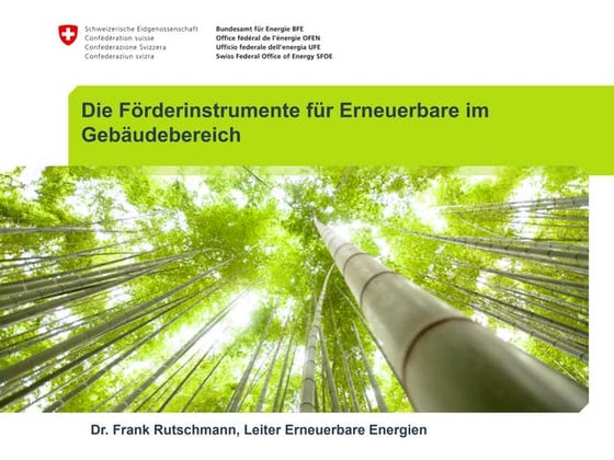 Neuerungen KEV, Erwartungen Gleichzeitigkeit, Netzbelastung