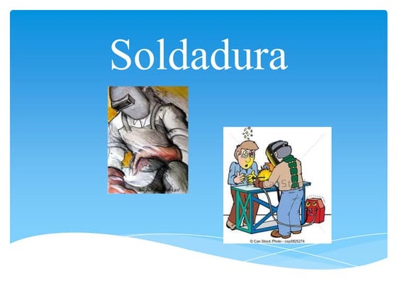 Soldadura