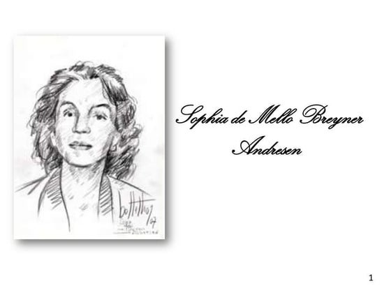 Sophia de mello_breyner