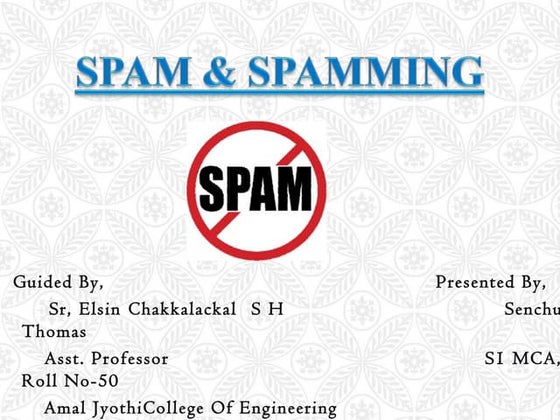 Spam 