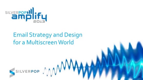 Mobile Email Design, Strategies, Workflow and Best Practices