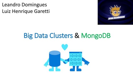 Sql maniacs   sql server 2019 Big Data Clusters