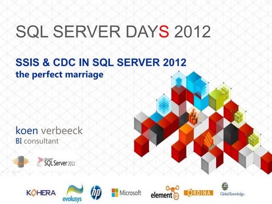 SQLServerDays2012_SSIS_CDC