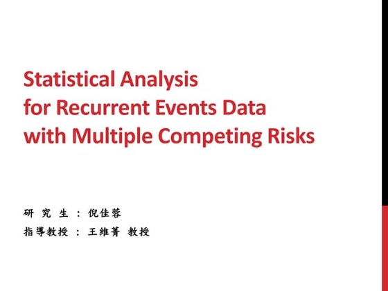 Statistical analysis for recurrent events data with multiple competing risks