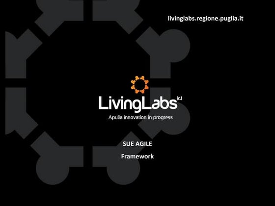 SUE AGILE Framework (English)