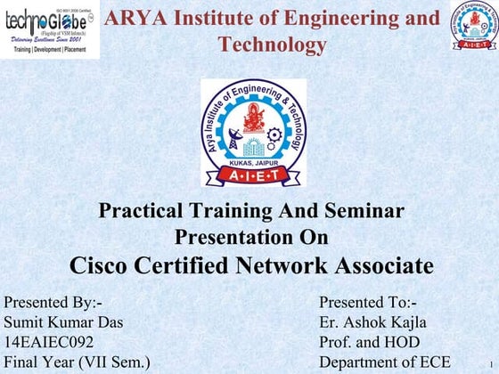 Cisco Certified Network Associate