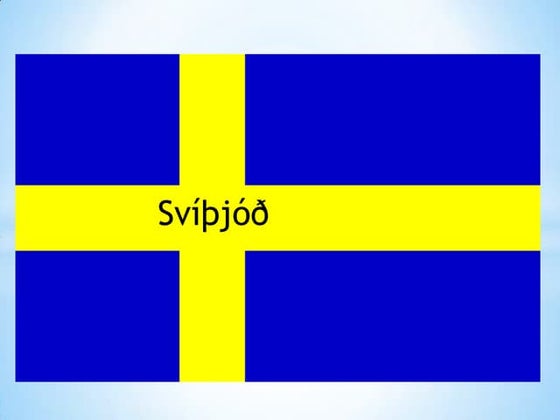 Svithjod