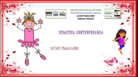 Didacticas contemporaneas