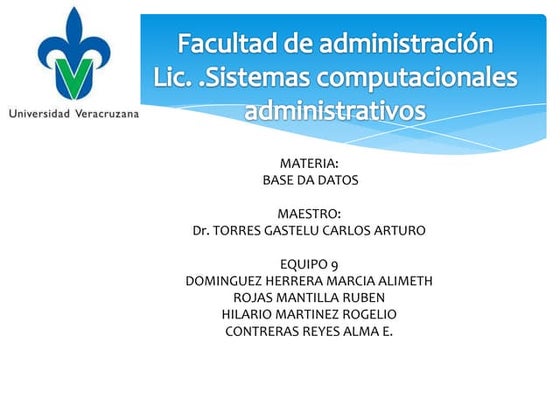 Tarea 3 puestos y responsabilidades de personal BD