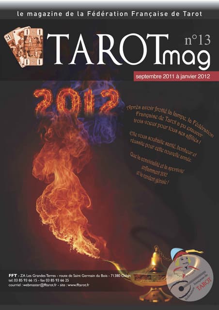 Tarotmag n°13
