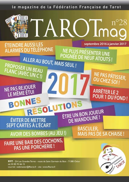 TarotMag 28