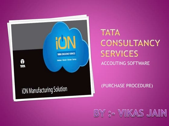 Tcs for purchase by Vikas Jain