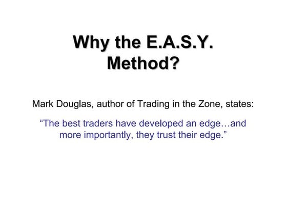 Tdi Forex Trading System 