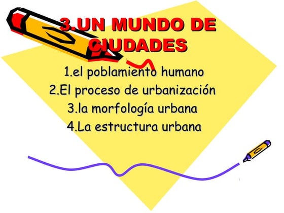 Tema 3 sociales resumen presentacion