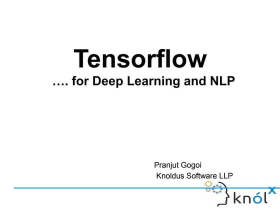 Tensorflow