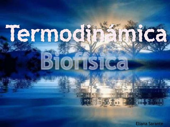 Termodinámica 