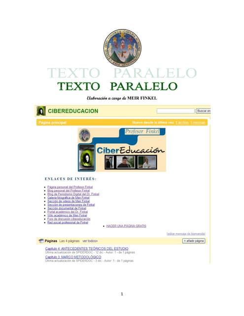 EL ARTE DE LA COMUNICACIÓN VIRTUAL