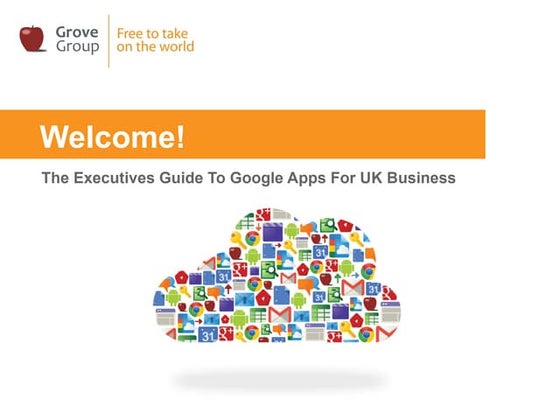 The Future of Cloud Computing: Google Apps