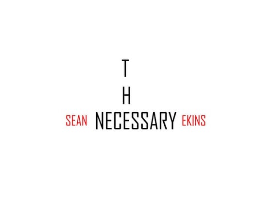 The Necessary