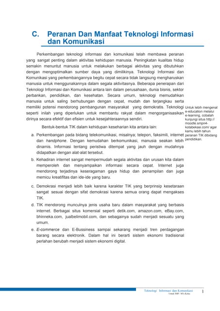 Tik k7 kd 1.3 1.4 -reguler-