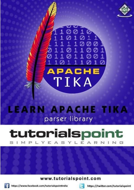 Tika tutorial
