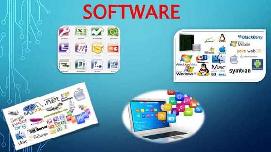 Tipos de software