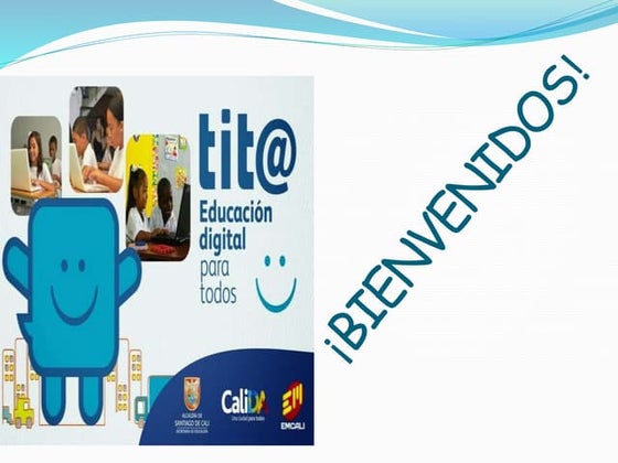 Tit@ presentación power point