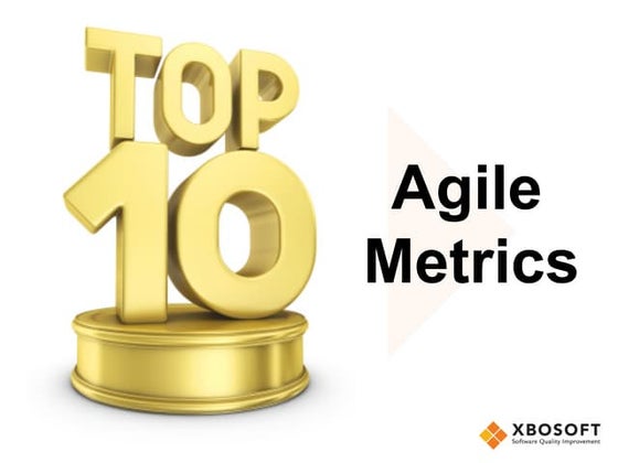 Top Agile Metrics