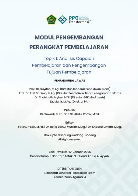 MODUL PENGEMBANGAN PERANGKAT PEMBELAJARAN PPG 2025.pdf