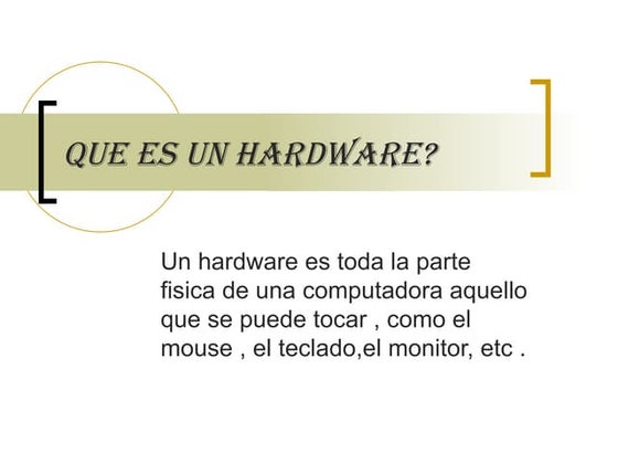 Tp Arquitectura De la PC