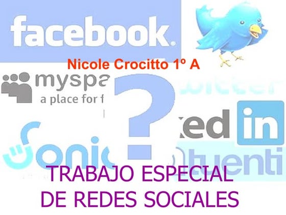 Redes Sociales - Grupo 5