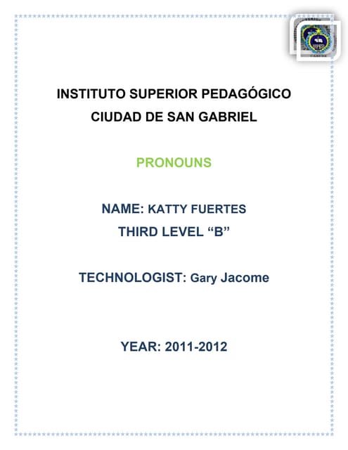 Trabajo subir de ingles