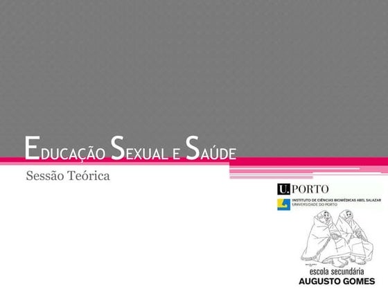 Trabalho sobre Sexualidade