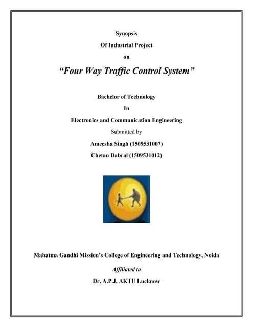 Traffic light controller with verilog