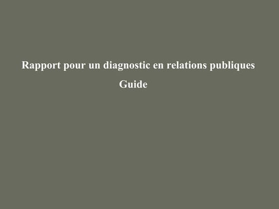 Travail de session 3101