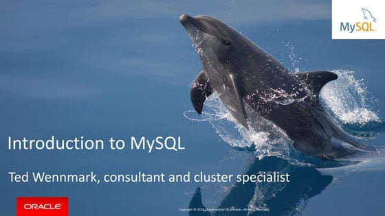 MySQL 5.6, news in 5.7 and our HA options