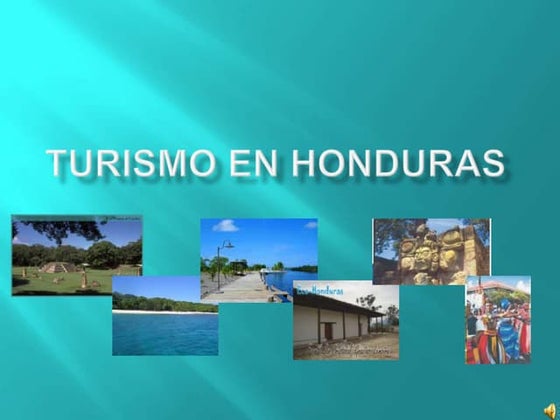 Turismo en honduras
