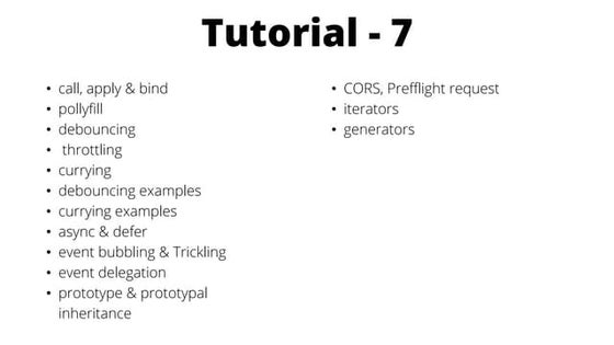 Web development basics (Part-6)