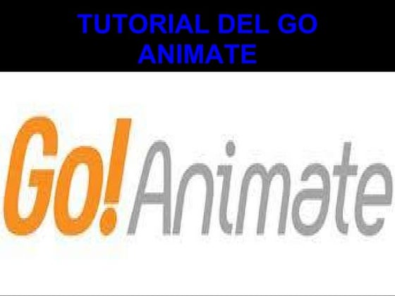 Tutorial de go animate