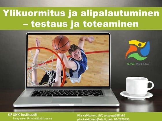 Ylikuormitus ja alipalautuminen, Piia Kaikkonen