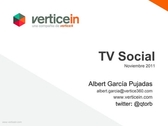 TV Social