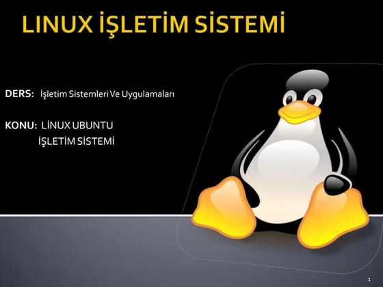 Ubuntu   sunum...