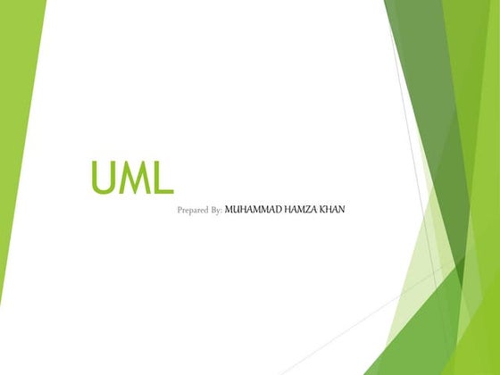 Uml with detail