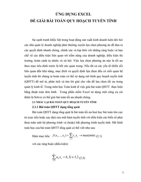 Ứng dụng excel_de_giai_qhtt