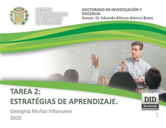 Unicepes did-104-bmf-estrategias de aprendizaje