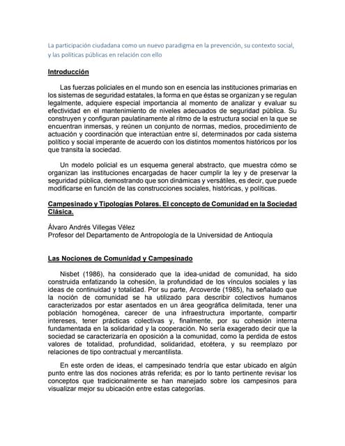 investigacion de salud ambiental en la sociedad