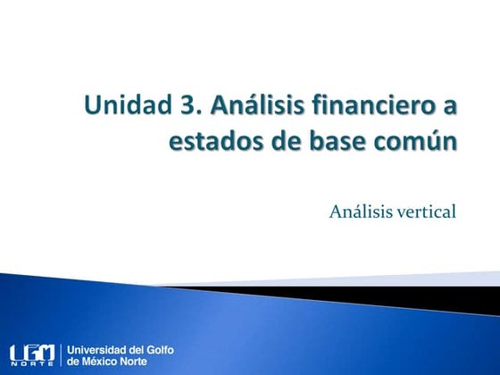 Unidad 3. Conceptos generales