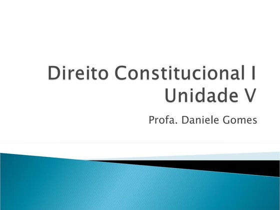 Unidade 5