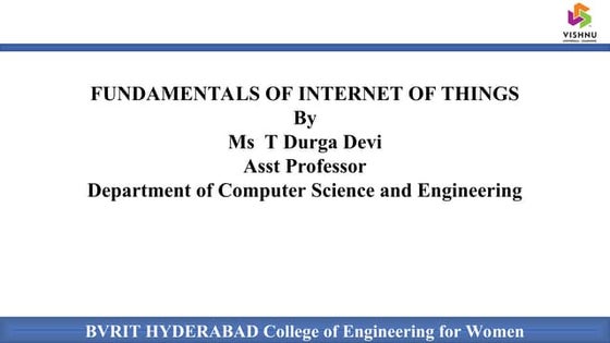 UNIT-I PPT_Internet of things_fundamentals.ppt