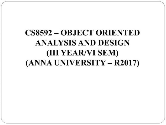 UNIT-I(Unified_Process_and_Use Case_Diagrams)_OOAD.ppt